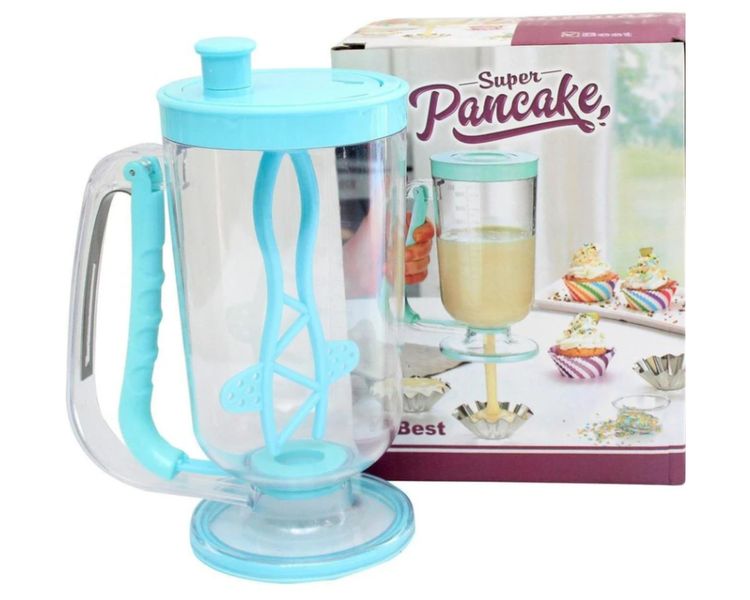Super Pancake Pourer