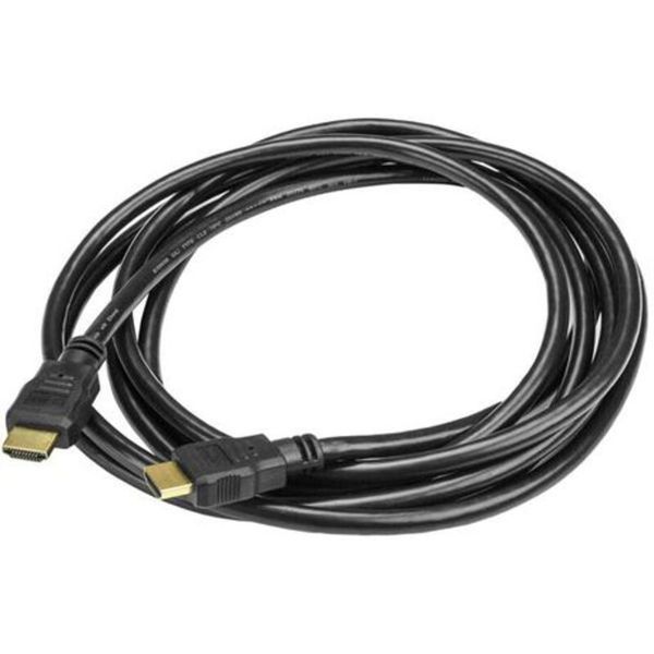 3M HDMI to HDMI Cable-Black