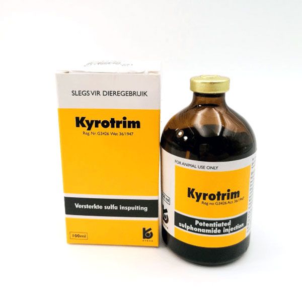 Kyrotrim Injection - 100ml