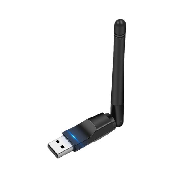150Mbps Mini USB WiFi Adapter RTL8188 2.4GHz PC &amp; Laptop