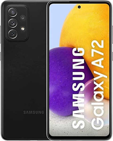 Samsung Galaxy A72 128GB 5G Dual Sim