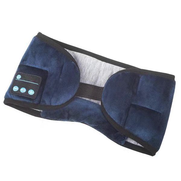 Bluetooth Sleep Mask Light Blocking Music