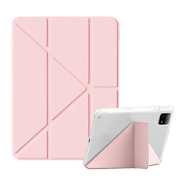 Protective Case Compatible with Xiaomi RedMi Pad SE 11" Tablet - Light Pink