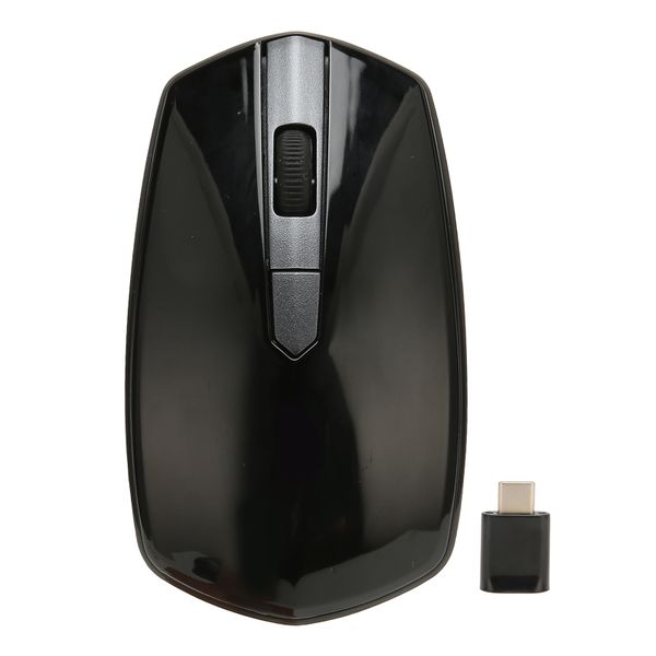 Wireless Mouse Gaming Type-C Quick ABS