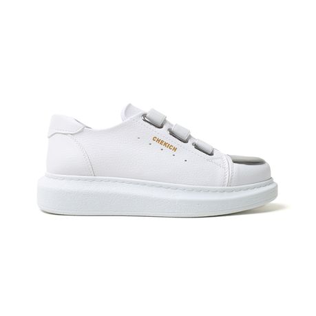 Chekich Mirror All Mono White Easy Slip On No Lace Unisex Shop Today. Get it Tomorrow takealot