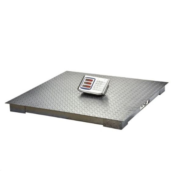 1m X 1m - 3Ton Digital Platform Scale (3000Kg)