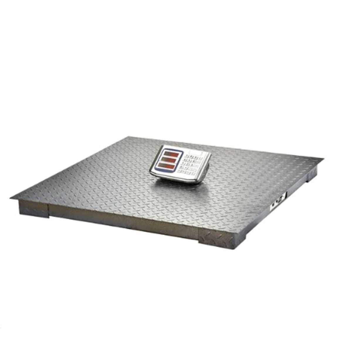 5 Ton Industrial Scale 5000kg Digital Scale 1.2Mx1.2M | Shop Today. Get