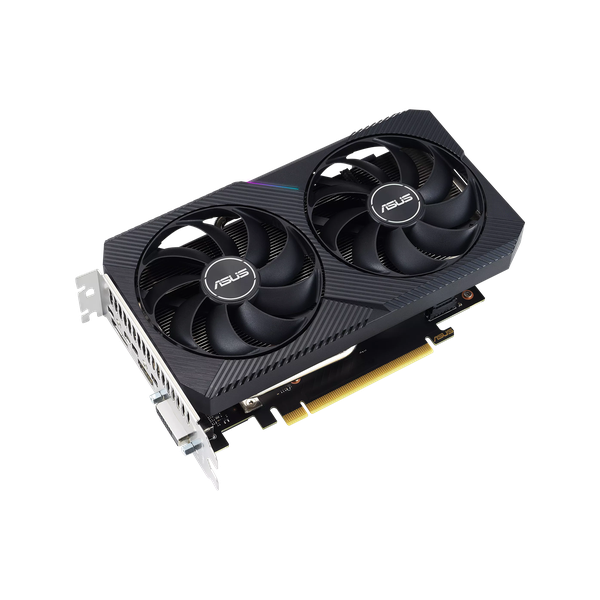 ASUS Dual GeForce RTX 3050 V2 OC Edition 8GB GDDR6 - Graphics card