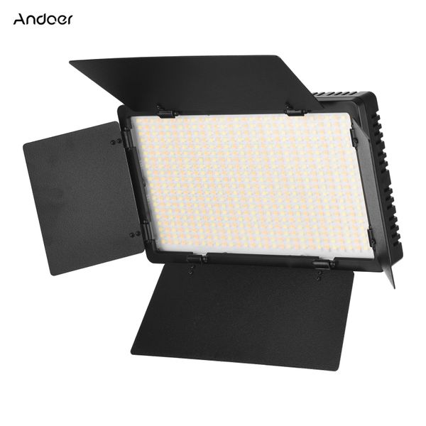 Andoer 480-LED Professional Light Panel