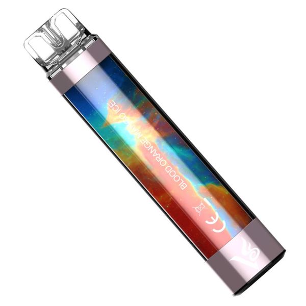 V4 Disposable Vape - 5000puffs - Blood Orange Mango Ice