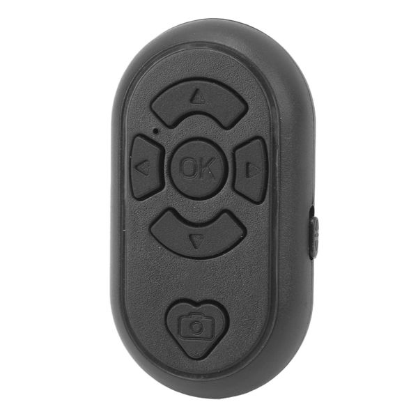 Black 10M Phone Remote With Type-C Charging