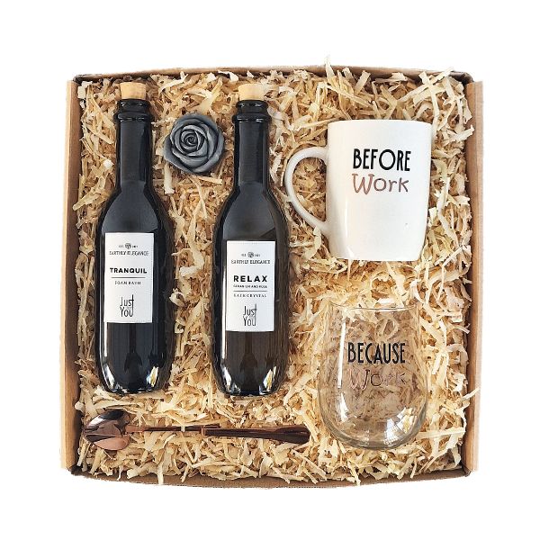 Deluxe Day Off Gift Set