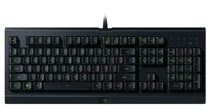 Razer Cynosa Lite - US Layout -NASA Packaging