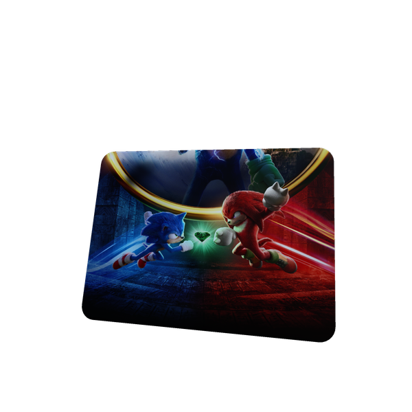 Sonic the Hedgehog - Fight - Mouse pad