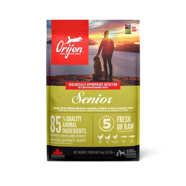 Orijen Senior Dog Food