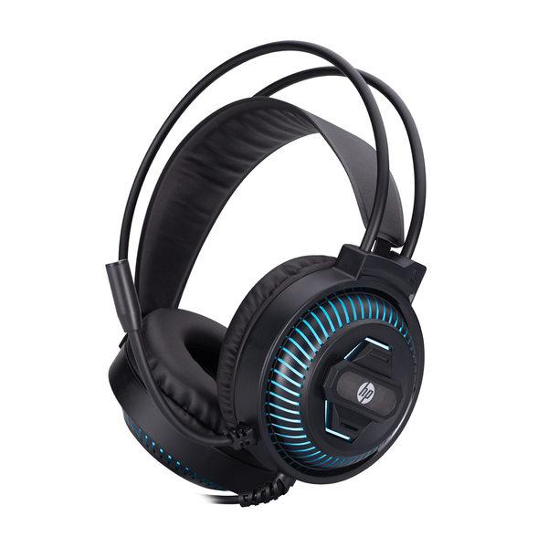 HP Gaming Headphones: Immersive Sound - USB, 2x3.5mm jack