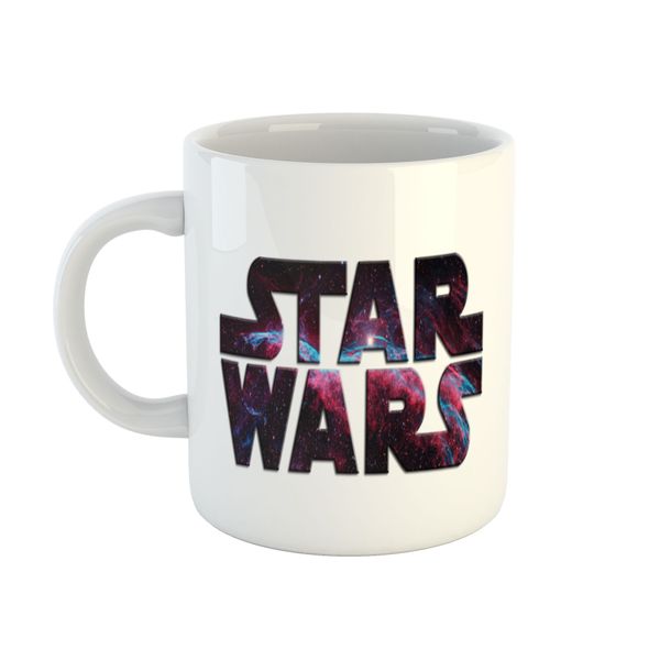 Star Wars Mug - Logo 2