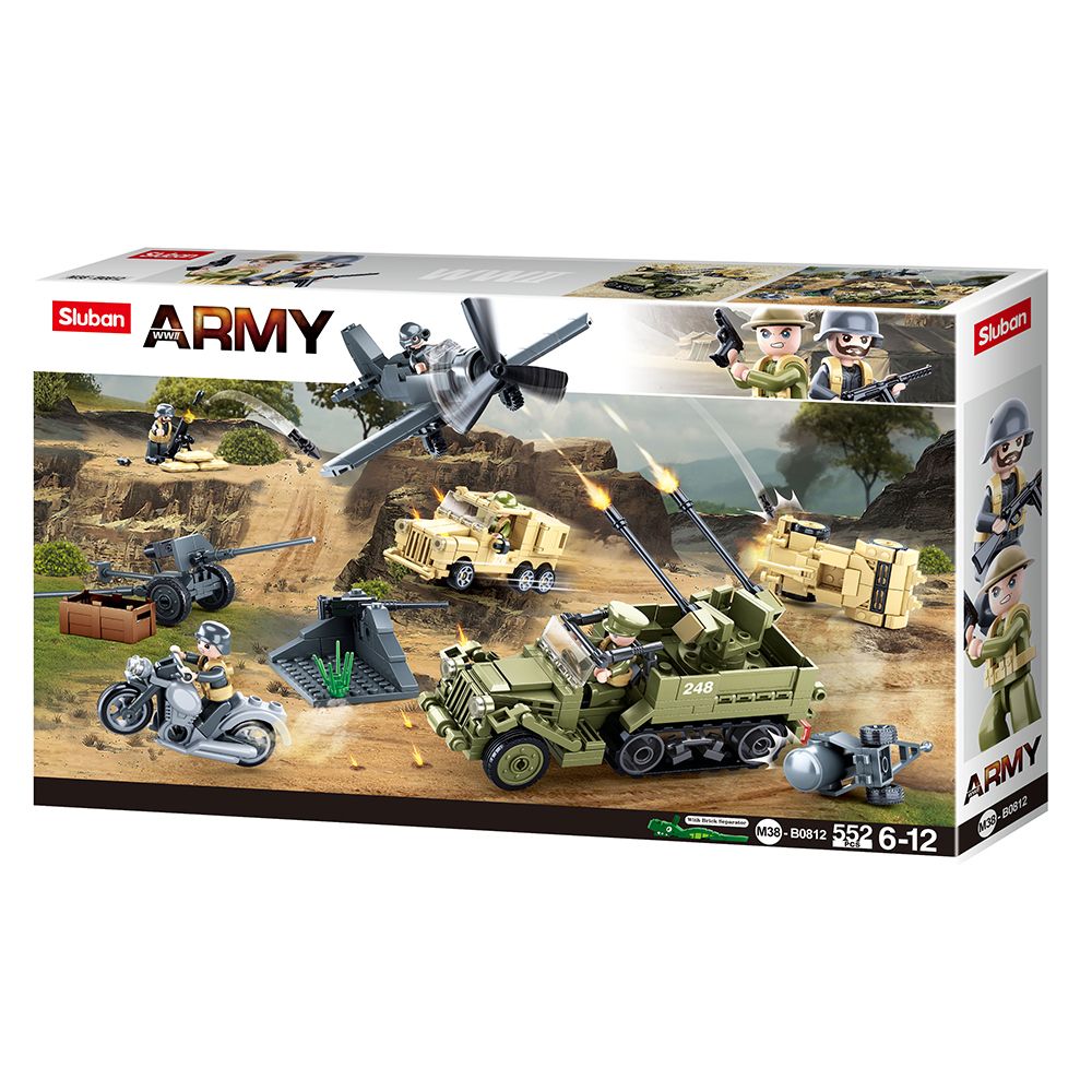 Lego ww2 store sets for sale