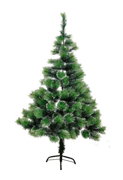 Pine Christmas Tree with Snow Tips – Portable 1.8 Meters