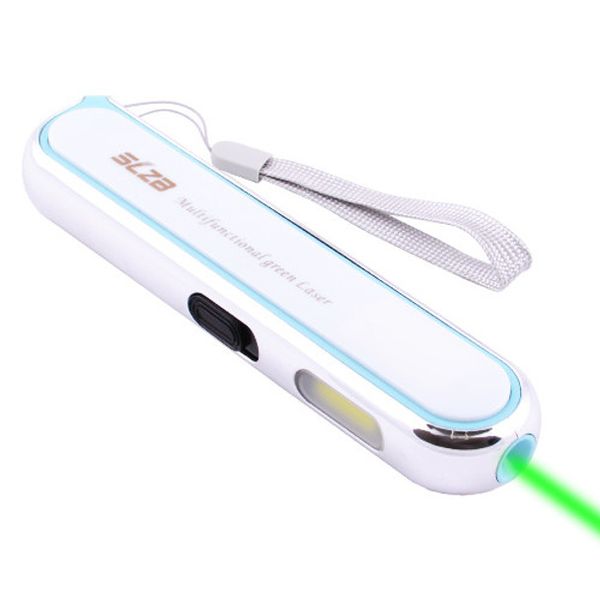 Multifunctional Green Laser Pointer