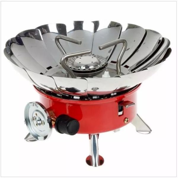 Windproof Gas Cooker