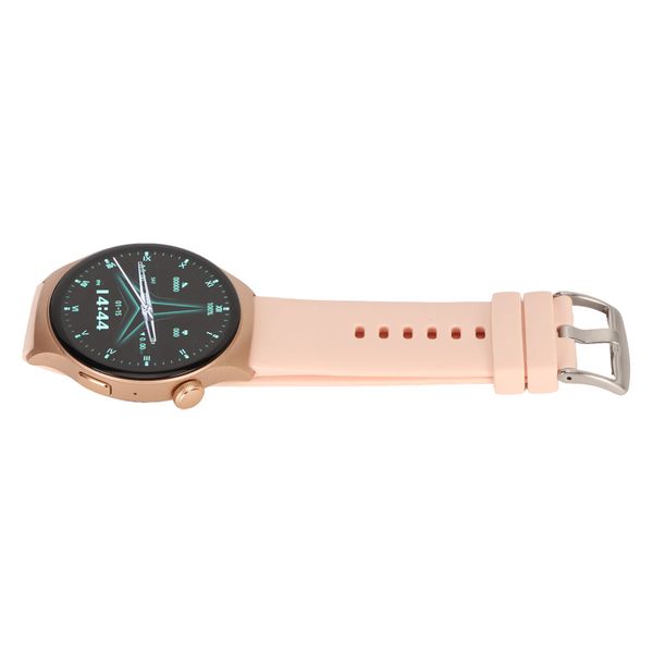 1.46" Women's Smartwatch Pink Waterproof