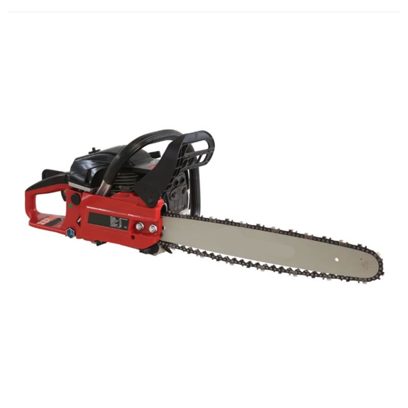 45CC Petrol Chain Saw With 550ml Fuel Tank And 260ml Oil Capacity ...