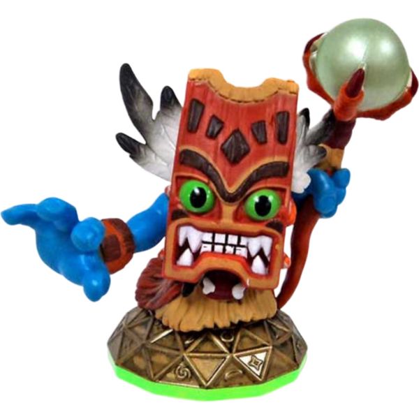 Skylanders Spyro’s Adventure Single Character Pack Double Trouble Figure
