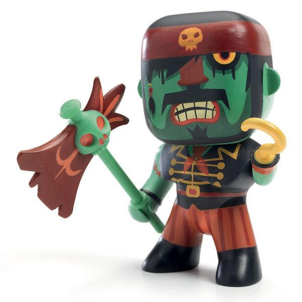 Djeco Pirate Arty Toys - Kyle