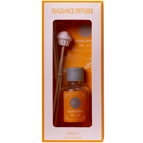 Citrus and Cinnamon Fragrance Diffuser 50ml