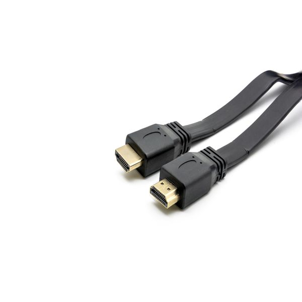 Nisuta Flat Cord HDMI Cable 3m