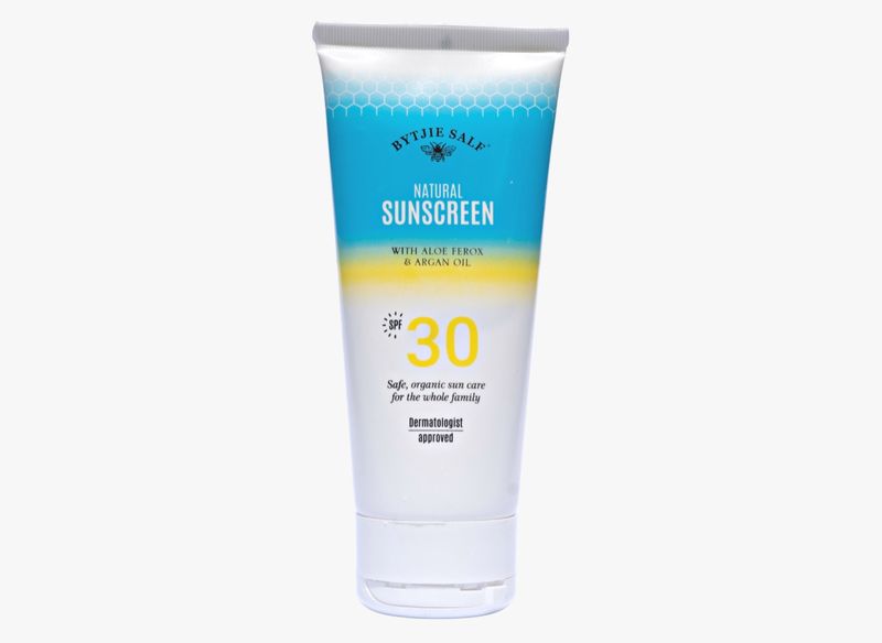 Natural Sunscreen SPF 30