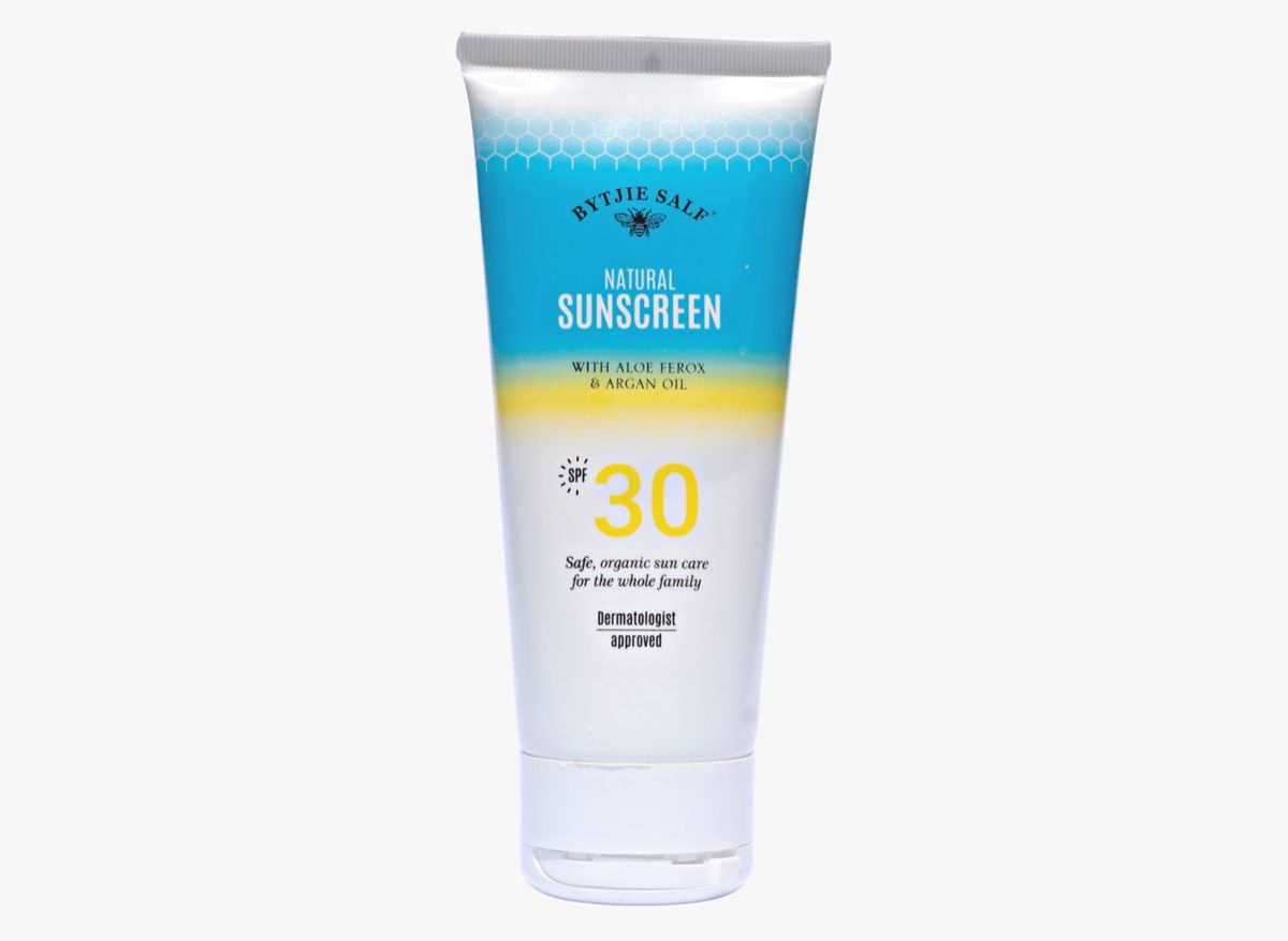 Natural Sunscreen Spf 30 