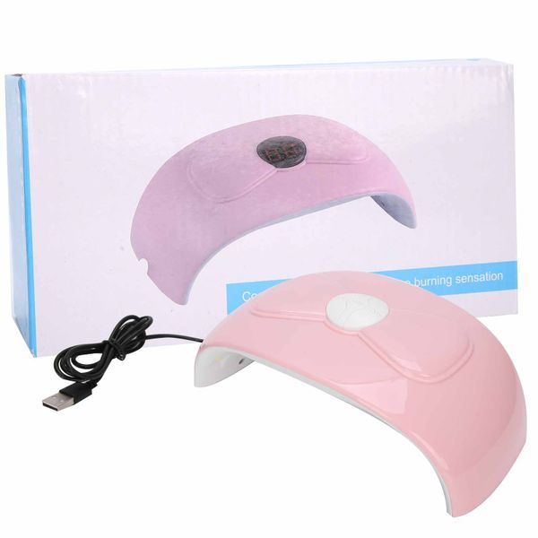 Nail Gel Polish Dryer 54W LED UV Art Curing Light Manicure Machine Tool