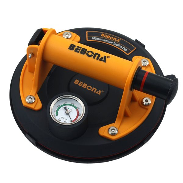 Bebona - 200mm Vacuum Suction Cup - AY001-887 -180kg Capacity Lifting Tool