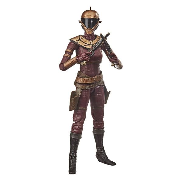 Hasbro: Star Wars The Black Series 6" Scale Action Figure - Zorii Bliss