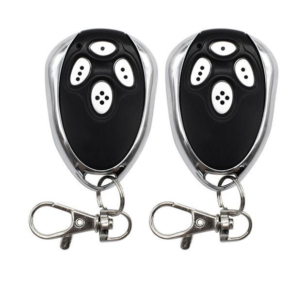 2PCS Garage Gate Remote Control For Alutech AT-4 AR-1-500 AN-Motors