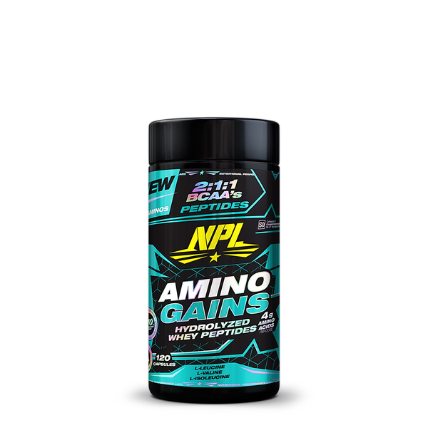 NPL Amino Gains