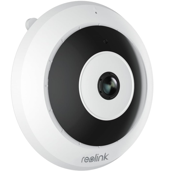 Instacam Reolink Fisheye WiFi Indoor Camera