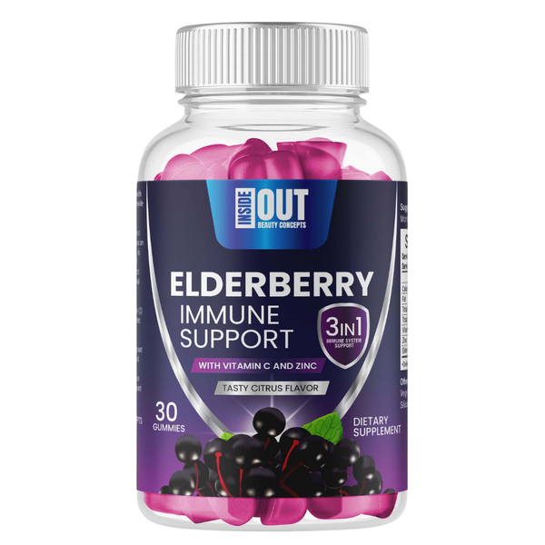 Elderberry Gummies
