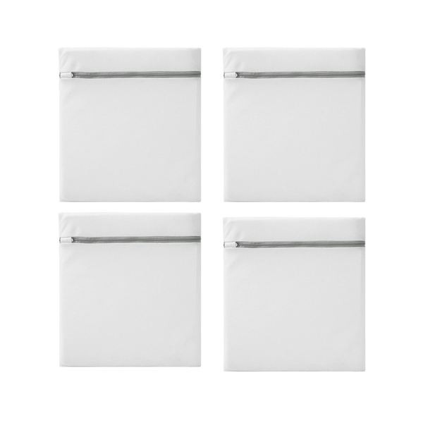 Premium Reusable Mesh Laundry Bags - 50 x 60cm - 4 Pack