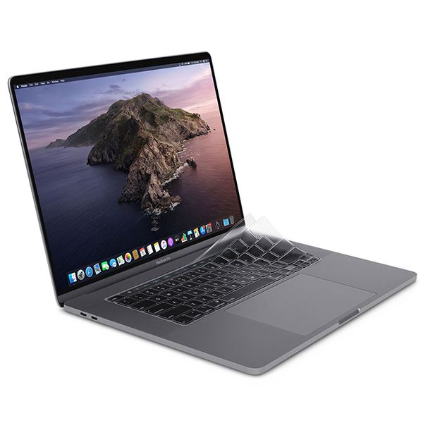 Moshi ClearGuard Keyboard Protector For MacBook Pro 16" &amp; 13" (2020 Model)