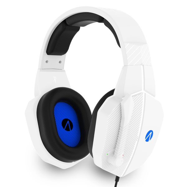 PS5 Stereo Gaming Headset - Phantom V White