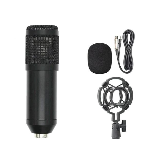 Studio Condenser Microphone For Recording