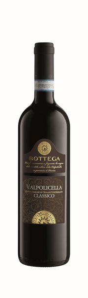 Bottega Valpolicella Classico DOC 750ml