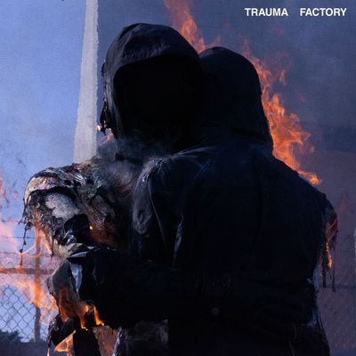 Trauma Factory (Vinyl / 12" Album)