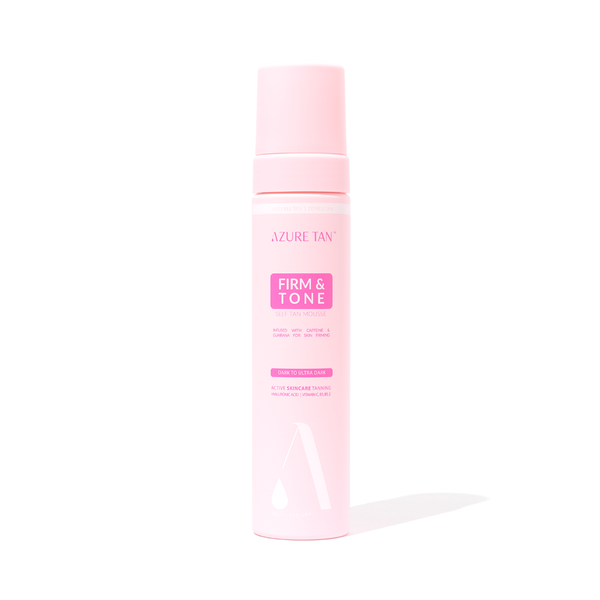 Self Tan Mousse - Firm &amp; Tone