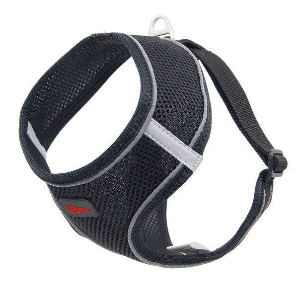 Natura Air Net Belt Harness - Black