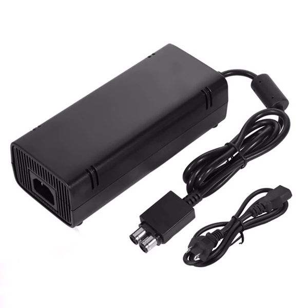 Xbox 360 Slim AC Adapter Brick Power Supply