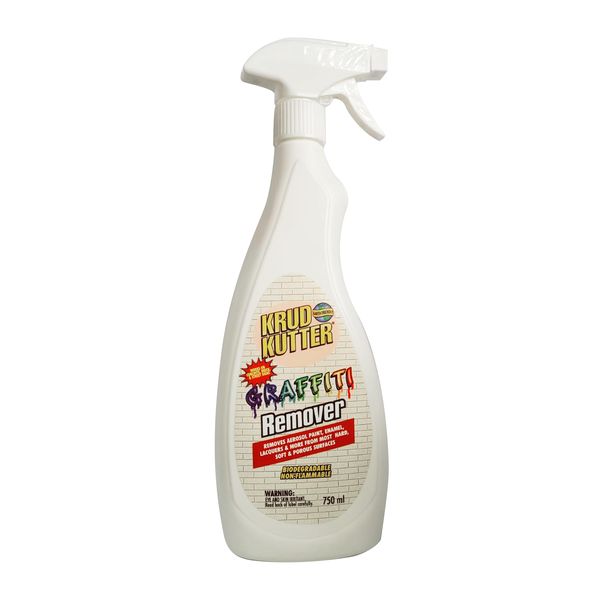 Krud Kutter Graffiti Remover 750ml